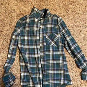 Aeropostale Flannel